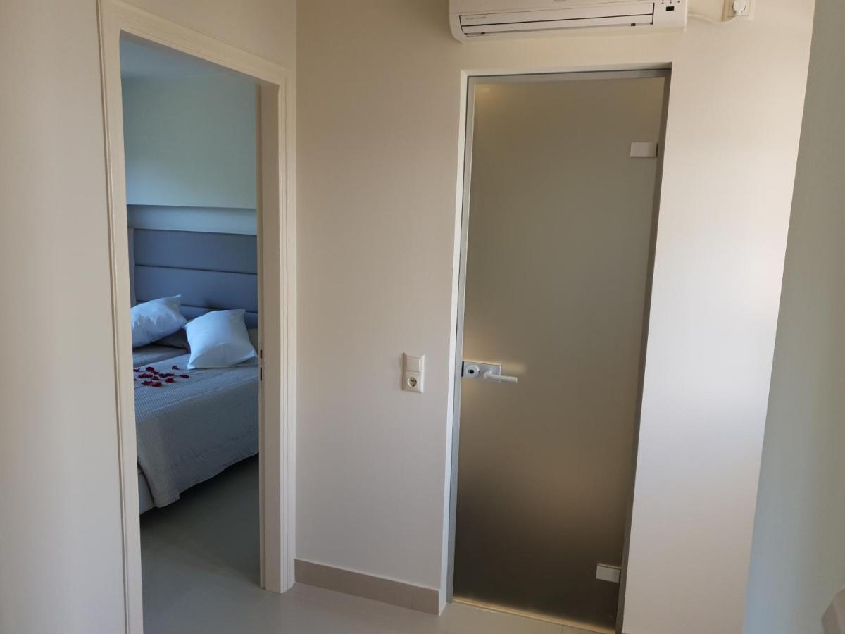 Angelika House 1 Apartment Marathias  Ngoại thất bức ảnh