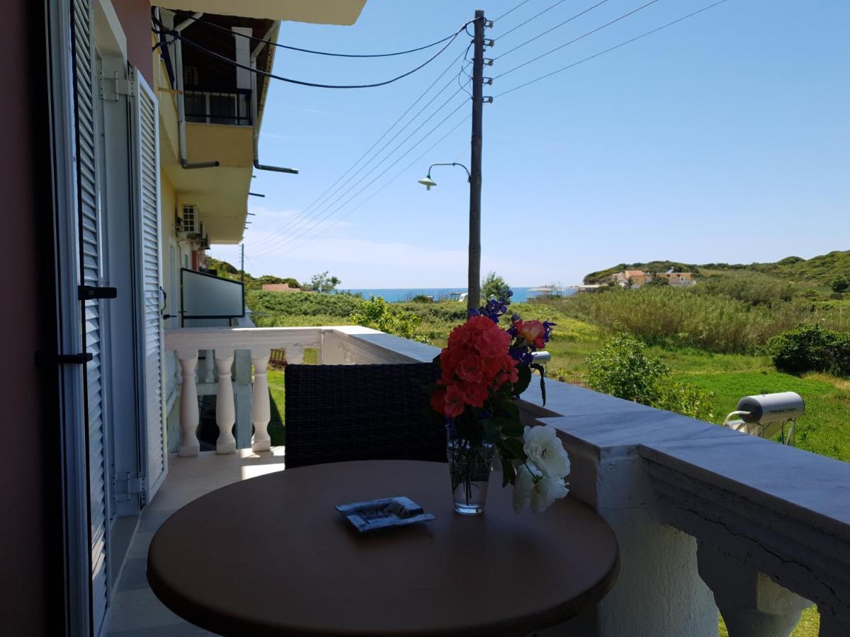 Angelika House 1 Apartment Marathias  Ngoại thất bức ảnh