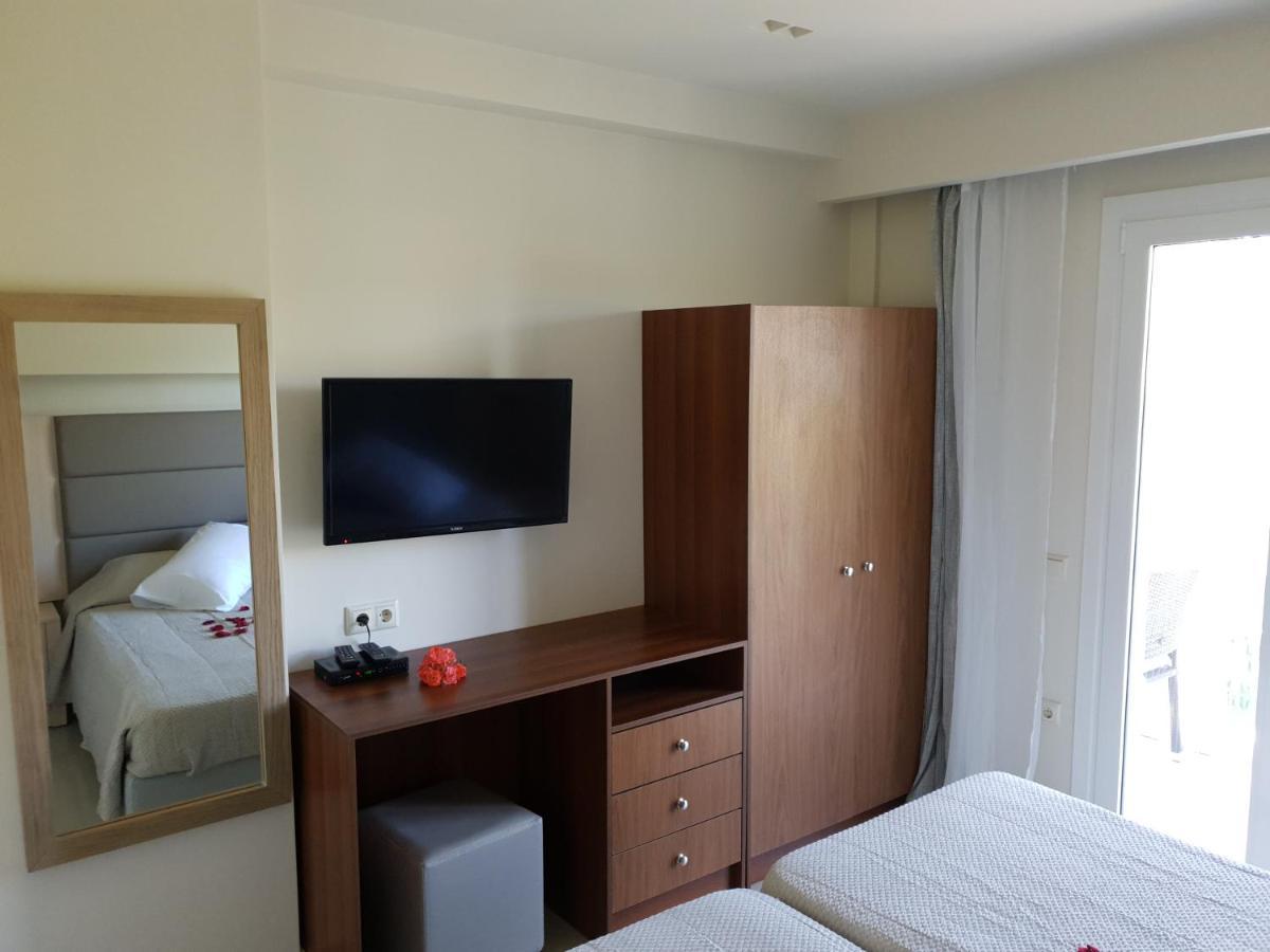 Angelika House 1 Apartment Marathias  Ngoại thất bức ảnh