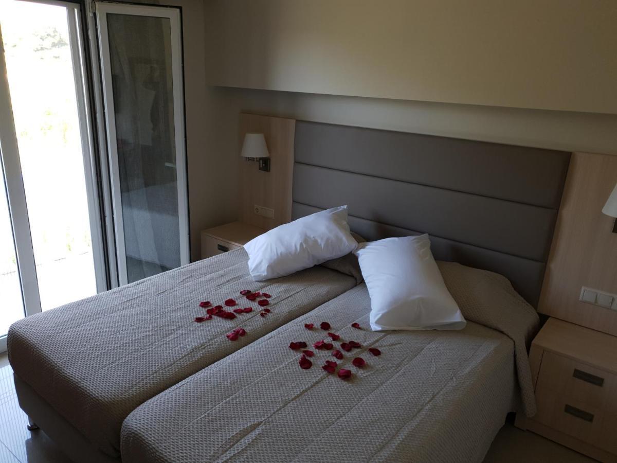 Angelika House 1 Apartment Marathias  Ngoại thất bức ảnh