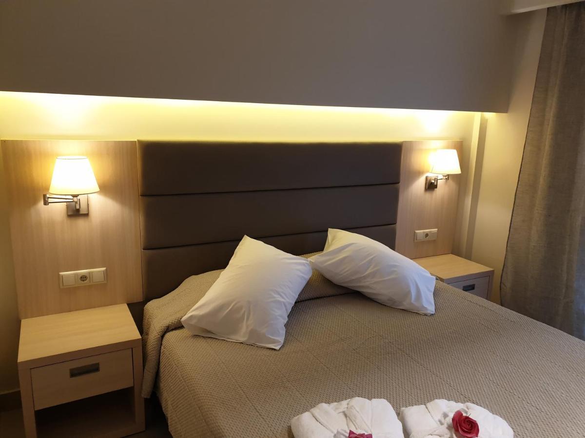 Angelika House 1 Apartment Marathias  Ngoại thất bức ảnh