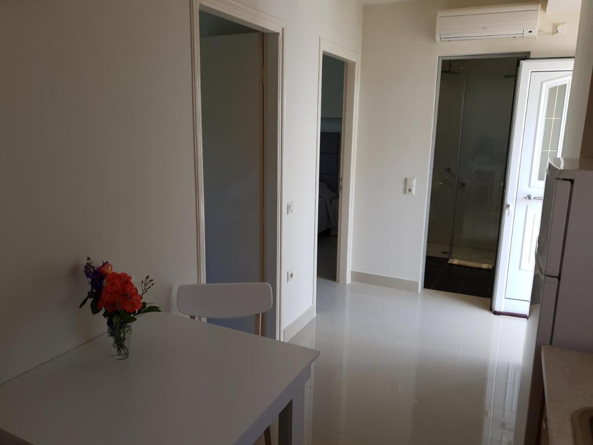Angelika House 1 Apartment Marathias  Ngoại thất bức ảnh