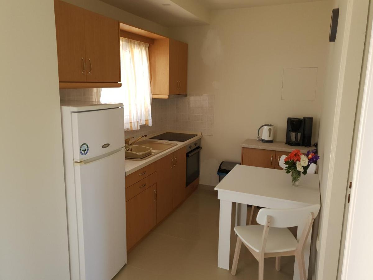 Angelika House 1 Apartment Marathias  Ngoại thất bức ảnh