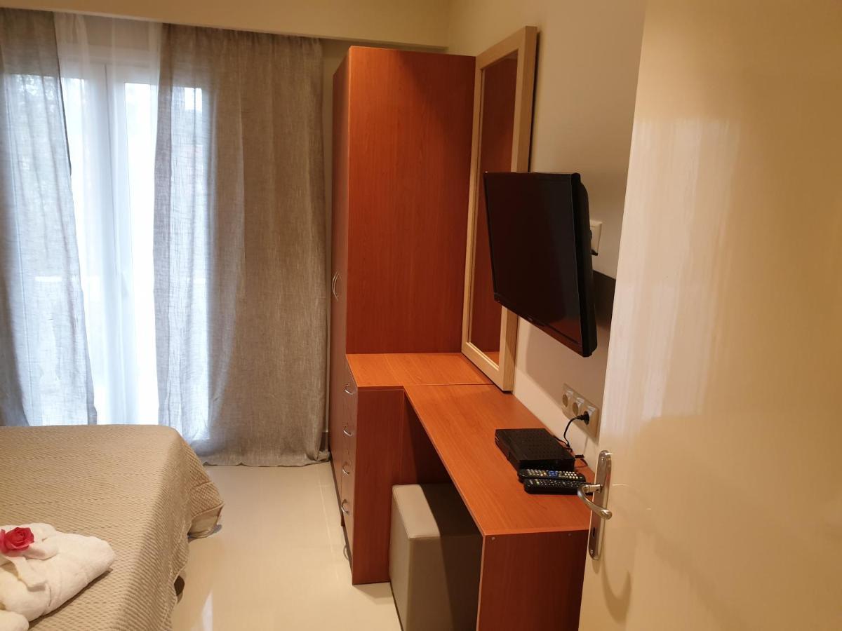 Angelika House 1 Apartment Marathias  Ngoại thất bức ảnh