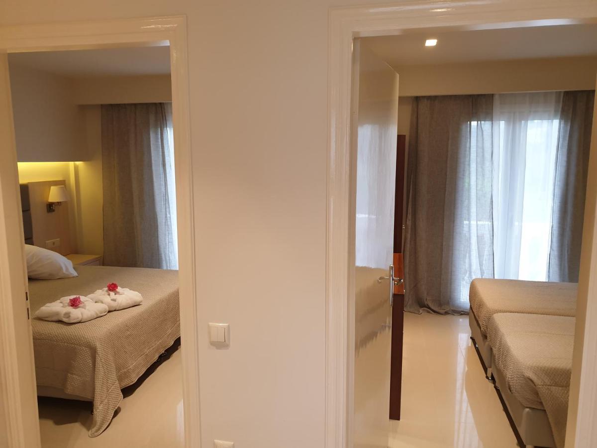 Angelika House 1 Apartment Marathias  Ngoại thất bức ảnh